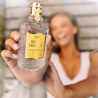 4711 Acqua Colonia Lemon & Ginger EDC 50 ml Unisex Parfüm