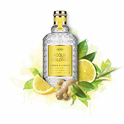 4711 Acqua Colonia Lemon & Ginger EDC 50 ml Unisex Parfüm