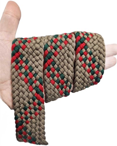 4CM ÖRGÜLÜ ŞERİT 1 METRE