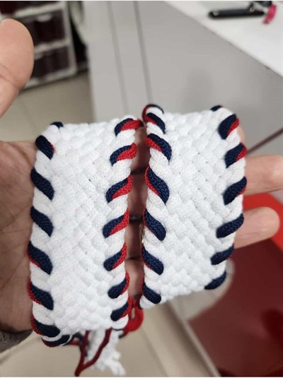 4CM ÖRGÜLÜ ŞERİT KEMER 1 METRE