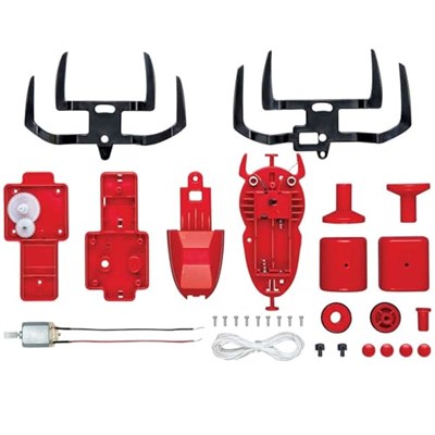 4M - Spider Robot/ ÖRÜMCEK ROBOT (3392)