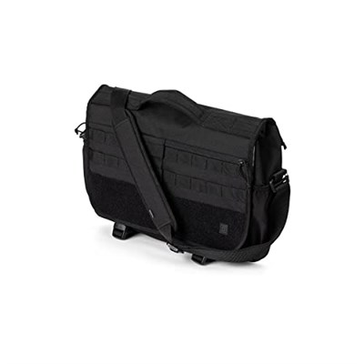 5.11 Taktik Unisex Overwatch Messenger Çanta, Omuz Askılı Laptop Taşıma Çantası, 18 Litre Kapasite, Stil # 56648