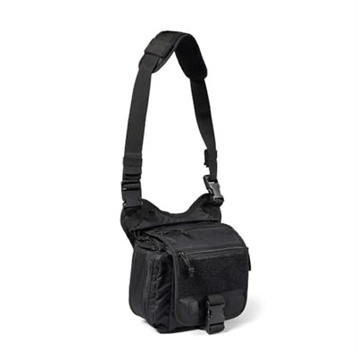 5.11 56635ABR-019-1SZ: Günlük Dağıtma Push Pack, Siyah