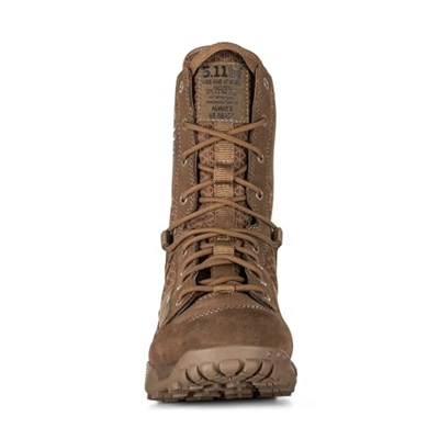 5.11 A/T 8INCH SIDE-ZIP WATERPROOF SIYAH BOT