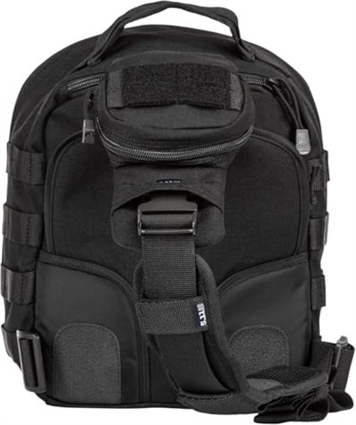 5.11 Taktik Sling Çanta Paketi MOAB 6, Omuz Crossbody Askeri Çanta, 11L, Stil 56963ABR