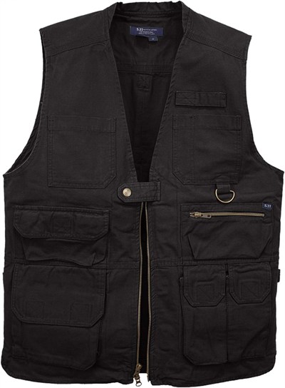 5.11 TACTICAL VEST KHAKI YELEK