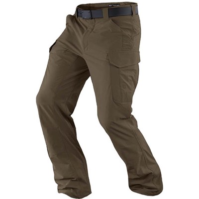 5.11 Taktik Erkek Apex Kargo İş Pantolonu, Flex-Tac Streç Kumaş, Körüklü, Teflon Kaplama, Stil 74434