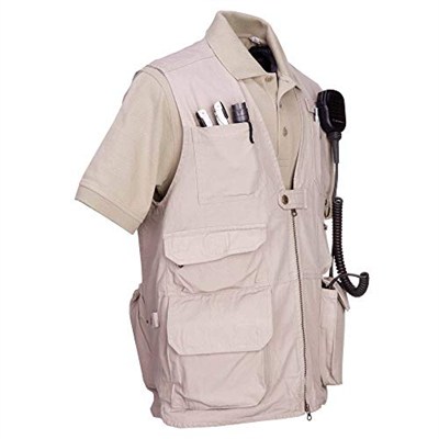 5.11 TACTICAL VEST KHAKI YELEK