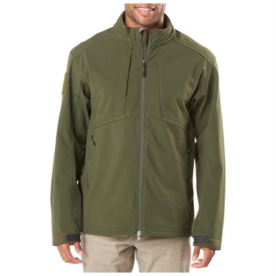 5.11 TACTICAL SERIES Erkek Sierra Softshell Ceket