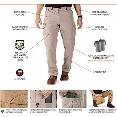 5.11 Stryke Erkek Pantalon