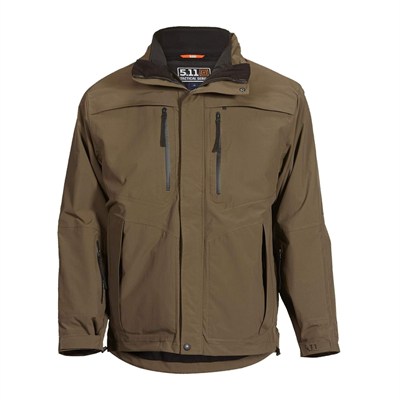 5.11 Tactical Bristol hafif parka ceket, BBP-dayanıklı, YKK fermuarlar, donanım, stil 48152