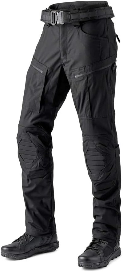 5.11 XTU SERISI STRAIGHT FIT SIYAH PANTOLON