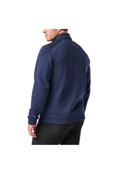 5.11 PT-R ARRIVE 1/4 ZIP FLC LACIVERT