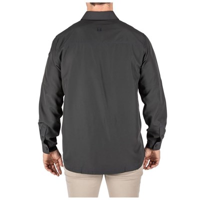 5.11 Marksman L/S Uzun Kollu Gömlek (Gri) L