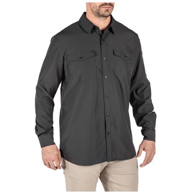 5.11 Marksman L/S Uzun Kollu Gömlek (Gri) L