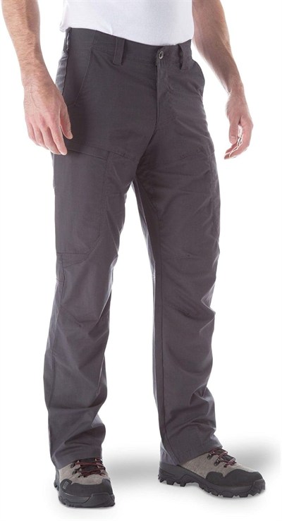 5.11 Taktik Erkek Apex Kargo İş Pantolonu, Flex-Tac Streç Kumaş, Körüklü, Teflon Kaplama, Stil 74434