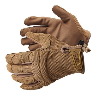 5.11 Tactical Üniseks Yarışma KKE Eldiveni, Kanguru, XL, 59394