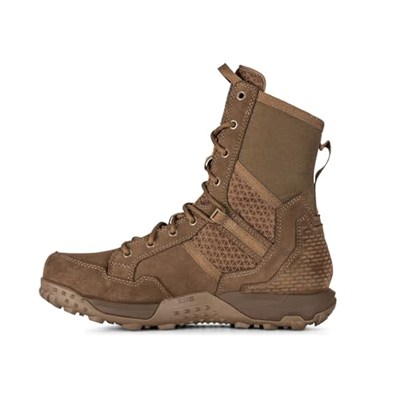 5.11 A/T 8INCH SIDE-ZIP WATERPROOF SIYAH BOT