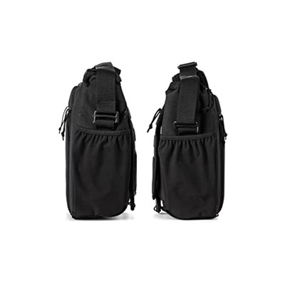 5.11 Taktik Unisex Overwatch Messenger Çanta, Omuz Askılı Laptop Taşıma Çantası, 18 Litre Kapasite, Stil # 56648