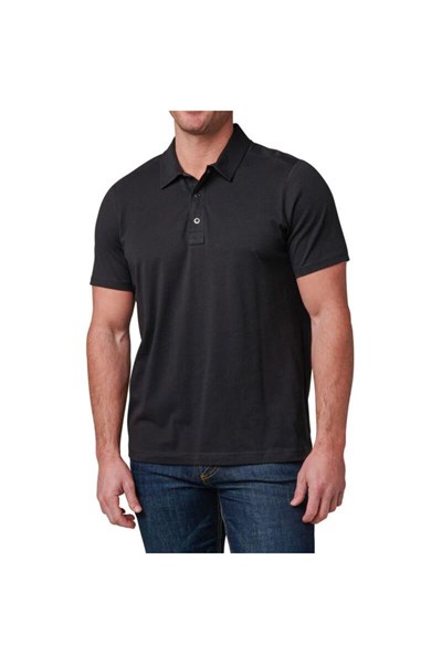 5.11 ARCHER S/S POLO 2.0 KISA KOL MAVI T-SHIRT