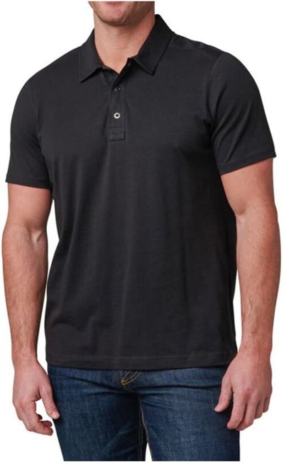 5.11 ARCHER S/S POLO 2.0 KISA KOL MAVI T-SHIRT