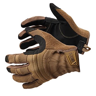 5.11 Tactical Competition 2.0 PPE Eldiven, Kanguru, Small, 59394