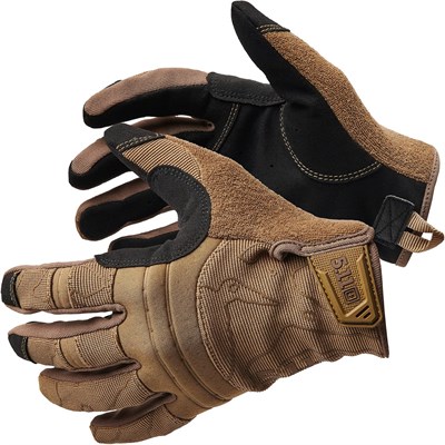 5.11 Tactical Competition 2.0 PPE Eldiven, Kanguru, Small, 59394