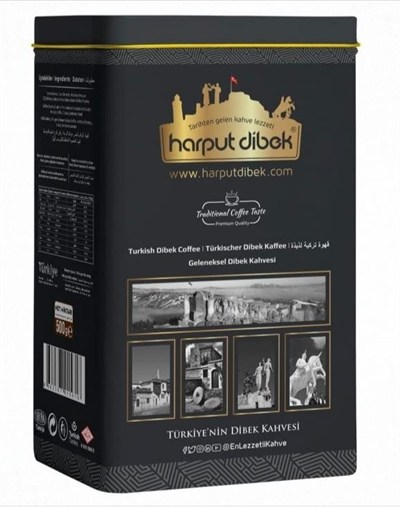 500 Gr Harput Dibek