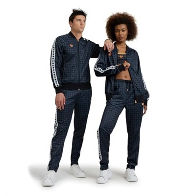 50Th Black Relax IV Team Unisex Siyah Günlük Stil Ceket 006243131