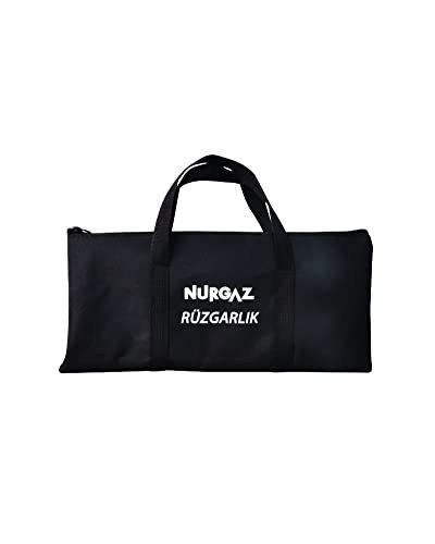 5665 Nurgaz Metal Rüzgarlık Küçük