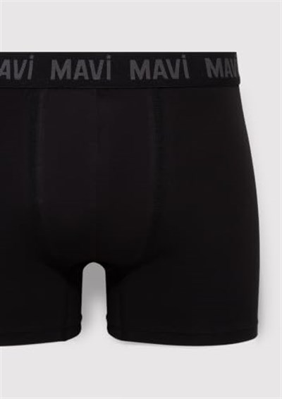 5li Siyah Basic Boxer Seti 0911238-900