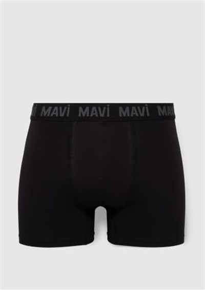 5li Siyah Basic Boxer Seti 0911238-900