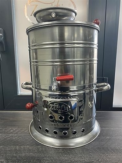5lt odunlu semaver