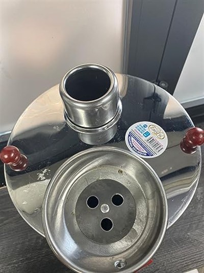 5lt odunlu semaver