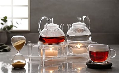 5Sense 5 Saf Siyah Çay, 30 Demlik Poşet