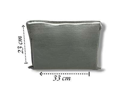 6lı Gri Valiz Düzenleyici, Bavul Içi Düzenleyici Organizer Set