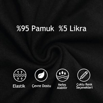 6lı Kutu Likralı Premium Erkek Boxer