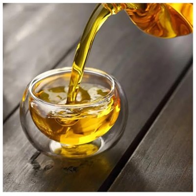 6lı Mini Çift Cidarlı Sosluk Çay Bardağı - Şeffaf Isı Yalıtımlı Cam, 50 ml, 6cm