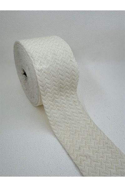 7 cm Desenli Şerit-5 metre