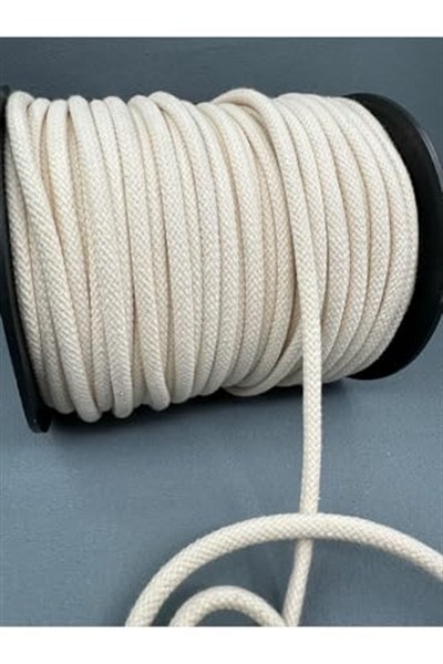 7 mm tres kordon-5 metre (ekru)