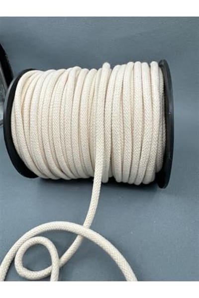 7 mm tres kordon-5 metre (ekru)