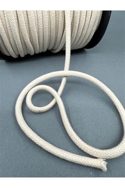 7 mm tres kordon-5 metre (ekru)
