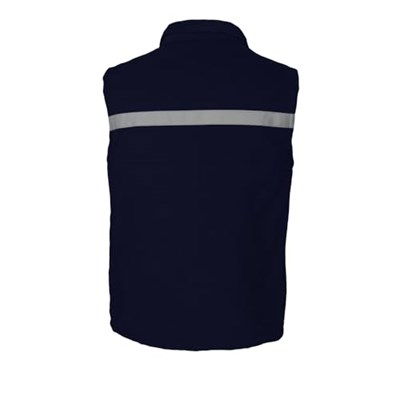 7/7 Gabardin Kumaş Yelek