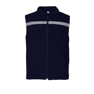 7/7 Gabardin Kumaş Yelek