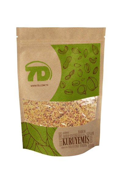 7D Kavrulmuş Simitlik Susam (1 Kg)