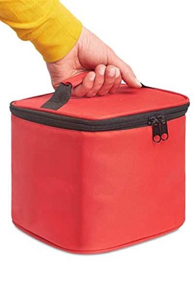 8 Litre Termos Çanta Yemek Taşıma Çantası Termo Termal Sıcak ve Soğuk Tutan Piknik Buzluk Çantalar Termal Beslenme Piknik Çantası