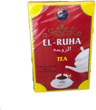 800 Gr Dökme Çay El Ruha 800 Gr
