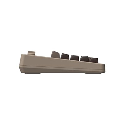 8BitDo Retro 18 Mechanical Numpad, Supports Calculator Mode, Bluetooth/2.4G/Wired Numpad for Windows and Android - C64 Edition