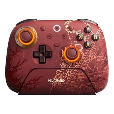 8BitDo Ultimate 2 Wireless Controller for Windows & Android, Gaming Controller with TMR Joysticks, Switchable Hall Effect/Tactile Triggers, RGB Fire Ring, 8Speed Tech - WUCHANG: Fallen Feathers