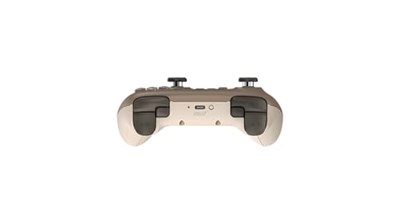 8Bitdo Ultimate 2C Wireless Controller for Windows PC and Android, with 1000Hz Polling Rate, Hall Effect Joysticks and Hall Triggers, and Remappable L4/R4 Bumpers, Turbo Function (Brownie)